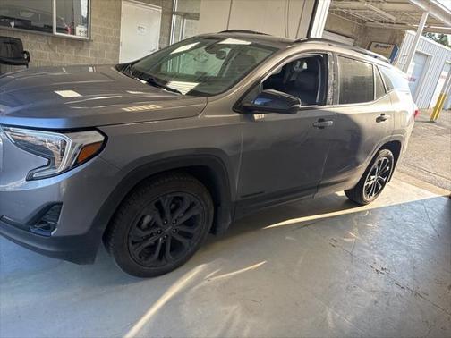 2021 GMC Terrain SLT