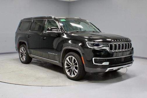 2022 Jeep Wagoneer Series III 4x4