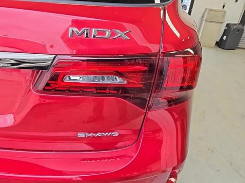 2020 Acura MDX 3.5L Technology & A-Spec Pkgs