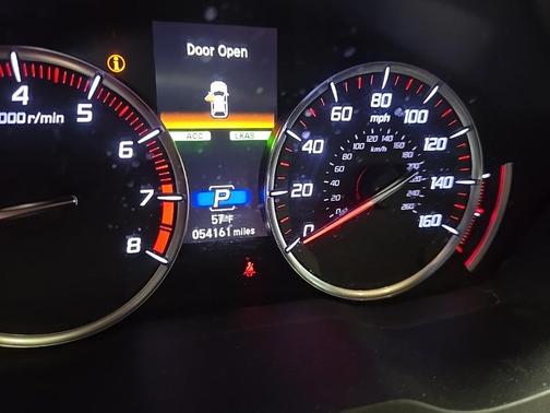 2020 Acura MDX 3.5L Technology & A-Spec Pkgs