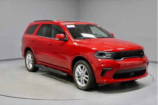 2022 Dodge Durango GT Plus