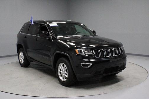 2018 Jeep Grand Cherokee Laredo E