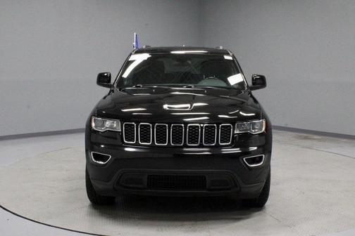 2018 Jeep Grand Cherokee Laredo E