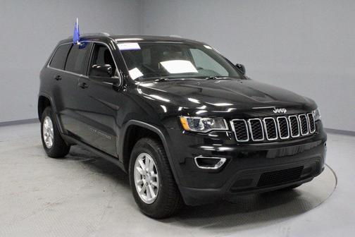 2018 Jeep Grand Cherokee Laredo E