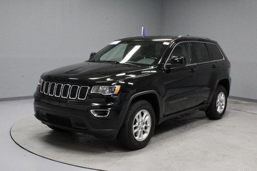2018 Jeep Grand Cherokee Laredo E