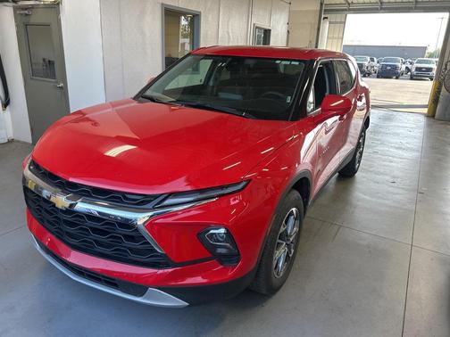 2023 Chevrolet Blazer 2LT