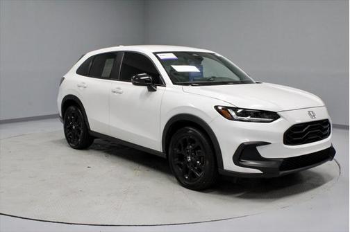 2023 Honda HR-V AWD Sport