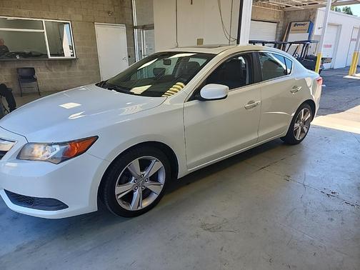 2015 Acura ILX 2.0L