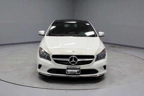 2018 Mercedes-Benz CLA 250 4MATIC