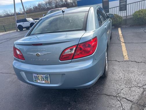 2009 Chrysler Sebring Touring