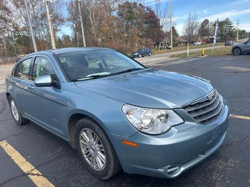 2009 Chrysler Sebring Touring