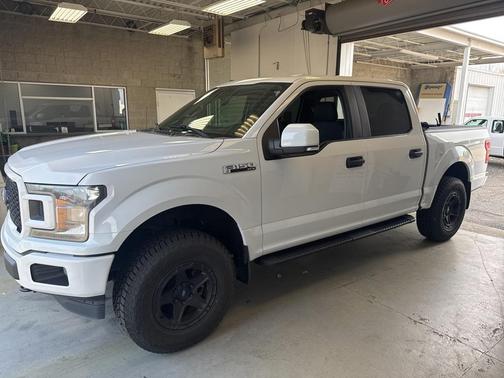 2019 Ford F-150 XL