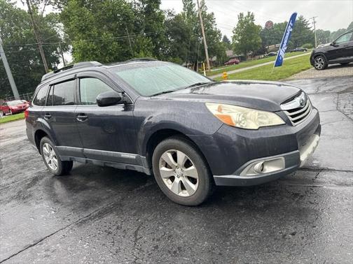 2011 Subaru Outback 3.6 R Limited