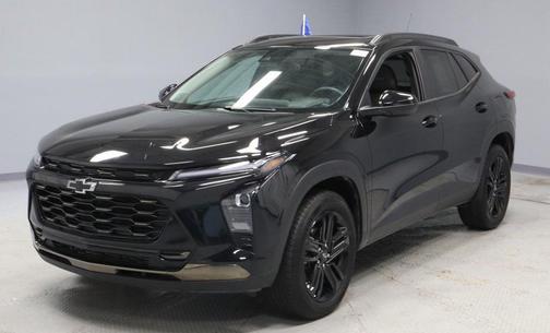2025 Chevrolet Trax FWD ACTIV