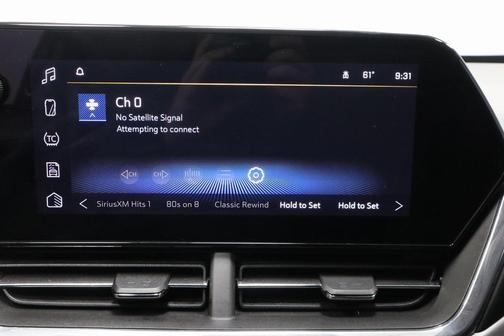 2025 Chevrolet Trax FWD ACTIV