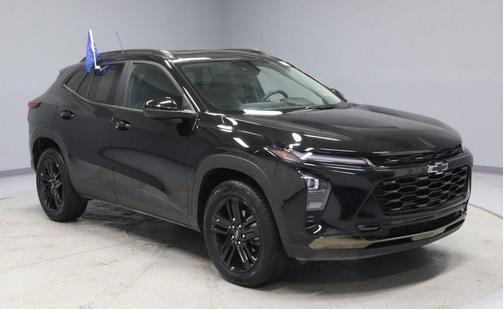 2025 Chevrolet Trax FWD ACTIV