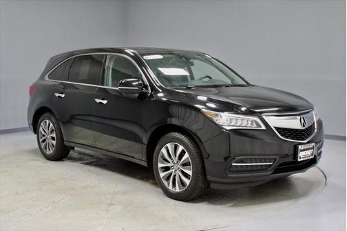 2015 Acura MDX 3.5L w/Technology & Entertainment Pkgs