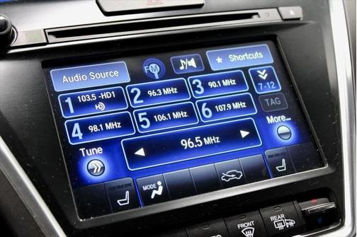 2015 Acura MDX 3.5L w/Technology & Entertainment Pkgs