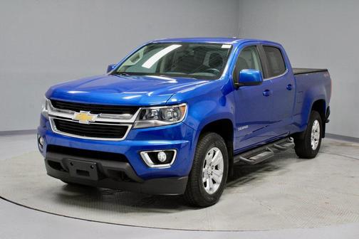 2020 Chevrolet Colorado LT