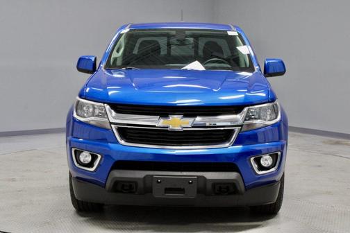 2020 Chevrolet Colorado LT