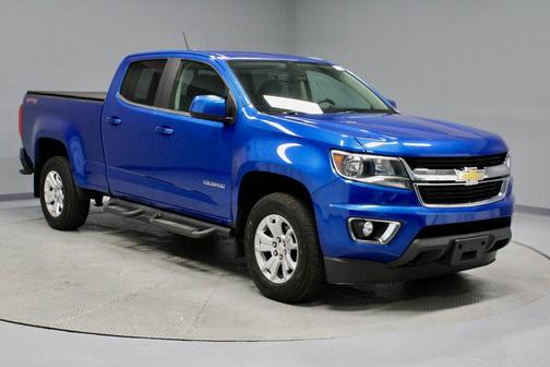 2020 Chevrolet Colorado LT