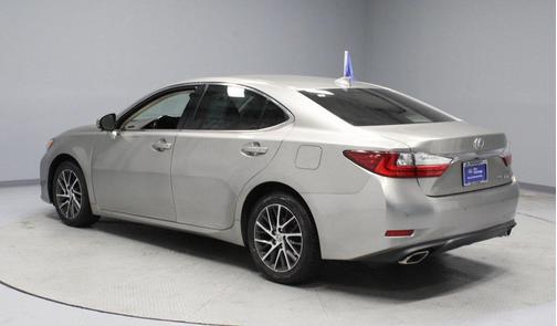 2017 Lexus ES 350 Base