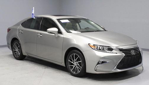2017 Lexus ES 350 Base