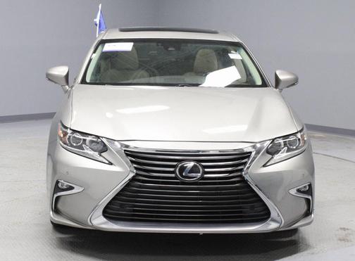 2017 Lexus ES 350 Base