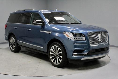 2020 Lincoln Navigator Reserve