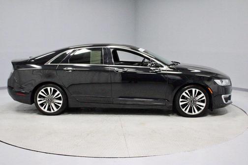 2019 Lincoln MKZ Reserve II