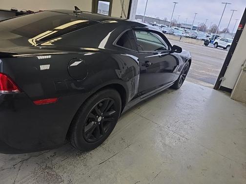 2015 Chevrolet Camaro 2LS