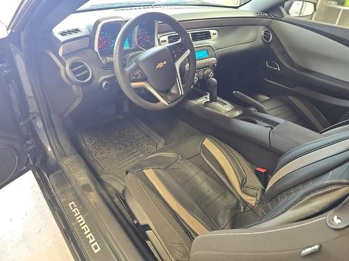 2015 Chevrolet Camaro 2LS