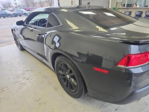 2015 Chevrolet Camaro 2LS