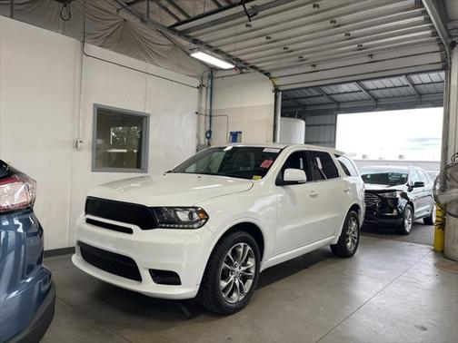 2020 Dodge Durango GT Plus