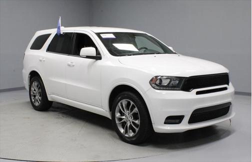 2020 Dodge Durango GT Plus