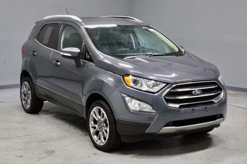 2020 Ford EcoSport Titanium