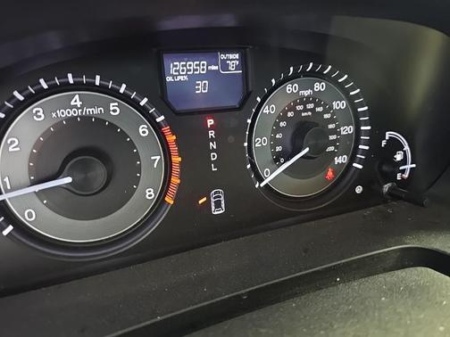 2015 Honda Odyssey EX