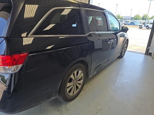 2015 Honda Odyssey EX