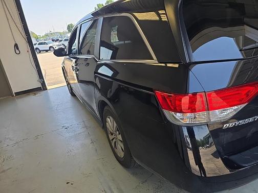 2015 Honda Odyssey EX