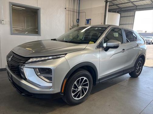 2022 Mitsubishi Eclipse Cross ES
