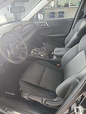 2022 Mitsubishi Outlander ES 2.5 S-AWC