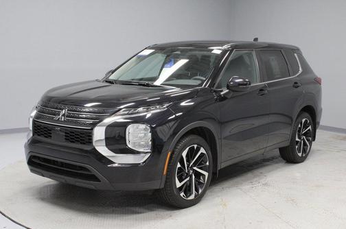 2022 Mitsubishi Outlander ES 2.5 S-AWC