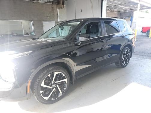 2022 Mitsubishi Outlander ES 2.5 S-AWC