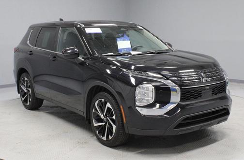 2022 Mitsubishi Outlander ES 2.5 S-AWC