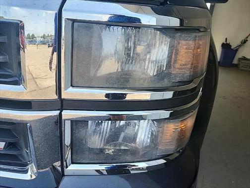 2014 Chevrolet Silverado 1500 2LT