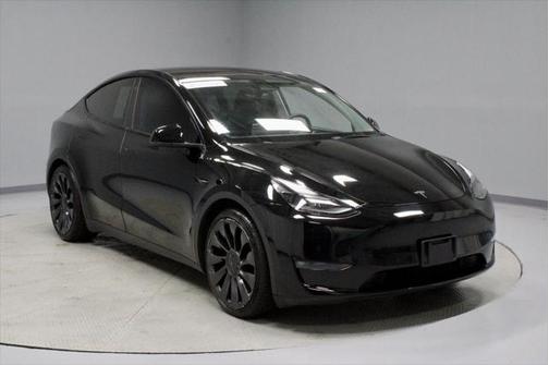 2022 Tesla Model Y Performance Dual Motor All-Wheel Drive