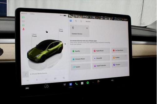 2022 Tesla Model Y Performance Dual Motor All-Wheel Drive