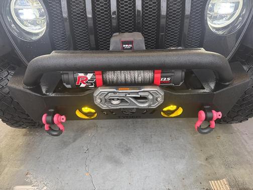 2020 Jeep Wrangler Unlimited Willys 4X4