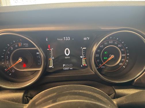 2020 Jeep Wrangler Unlimited Willys 4X4