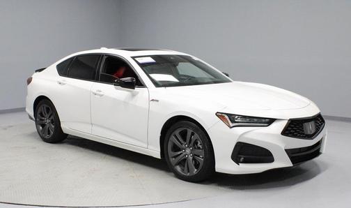 2023 Acura TLX A-Spec